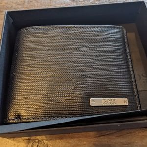 Hugo Boss Black Wallet